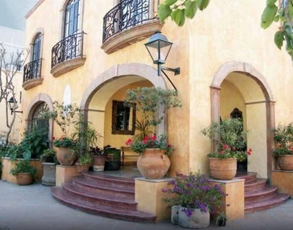 Villa Ganz Boutique Hotel Guadalajara Exteriér fotografie