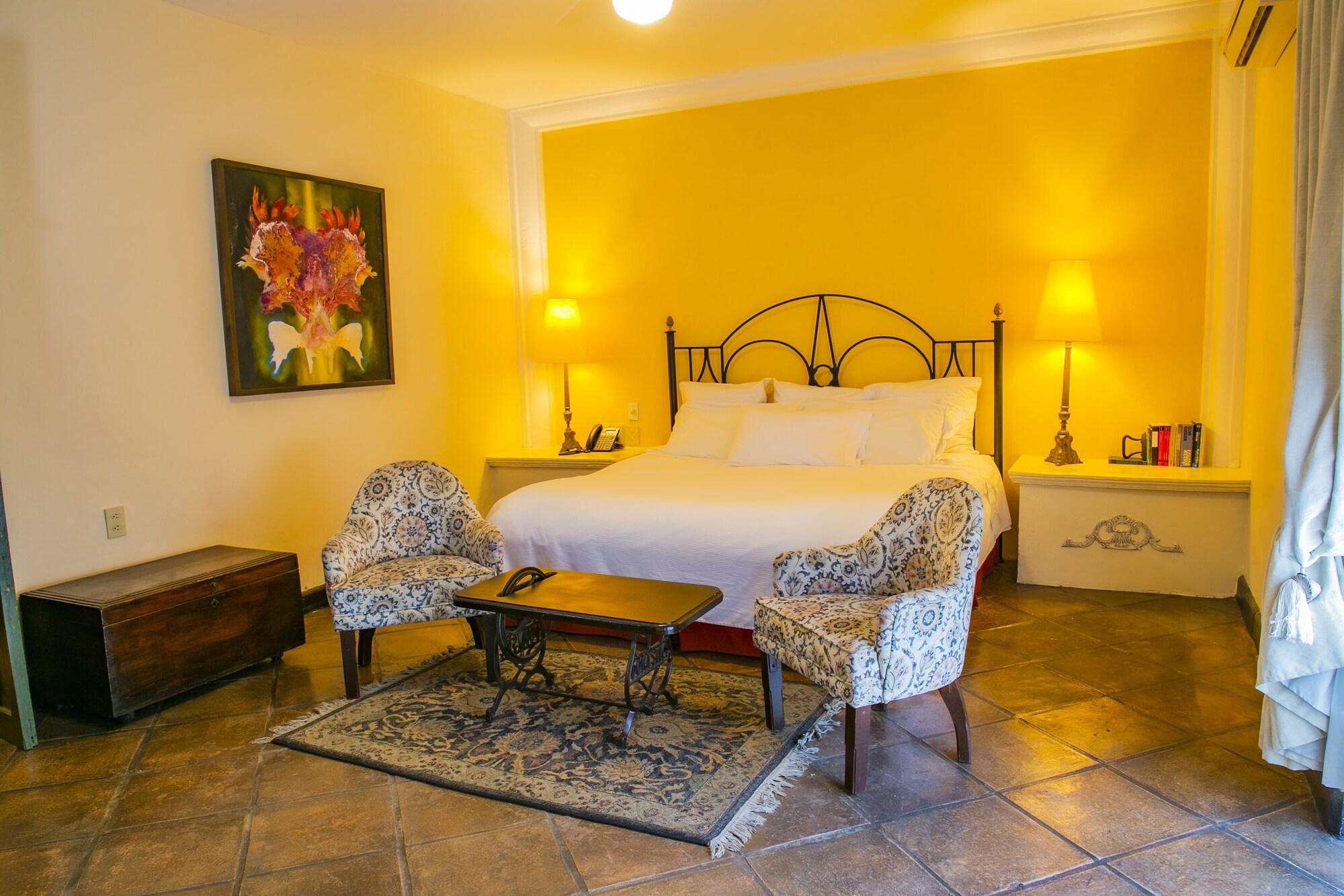 Villa Ganz Boutique Hotel Guadalajara Exteriér fotografie