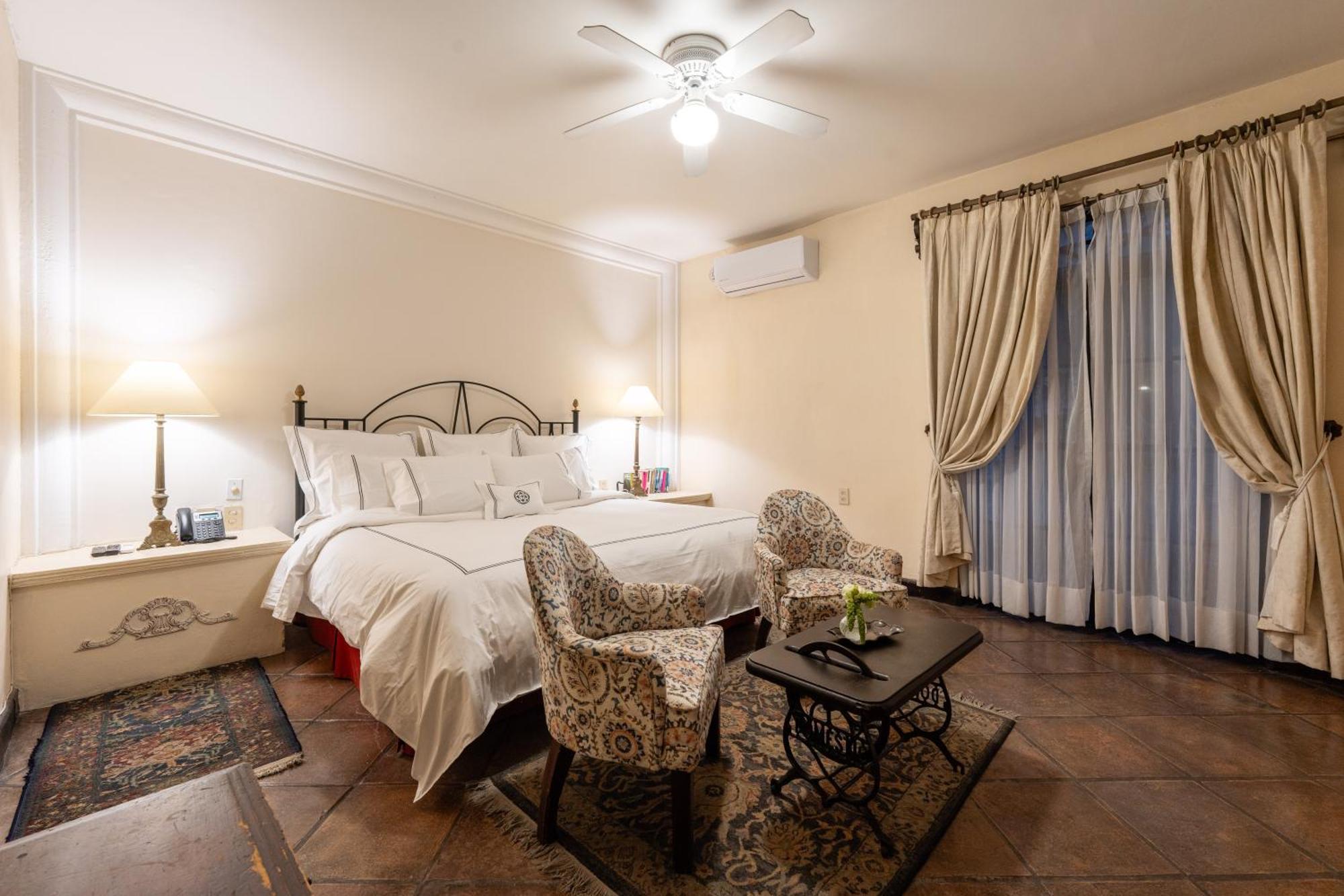 Villa Ganz Boutique Hotel Guadalajara Exteriér fotografie