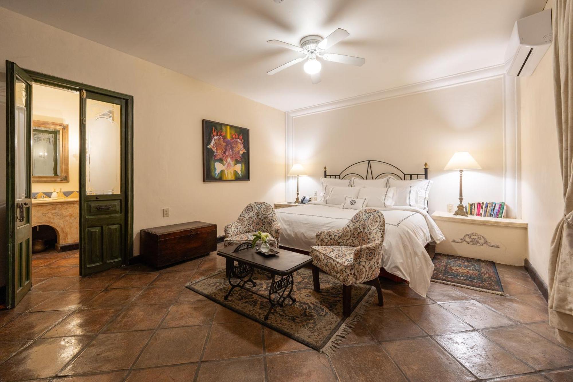 Villa Ganz Boutique Hotel Guadalajara Exteriér fotografie
