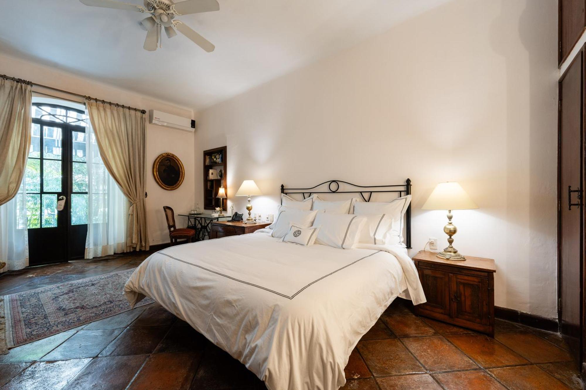 Villa Ganz Boutique Hotel Guadalajara Exteriér fotografie