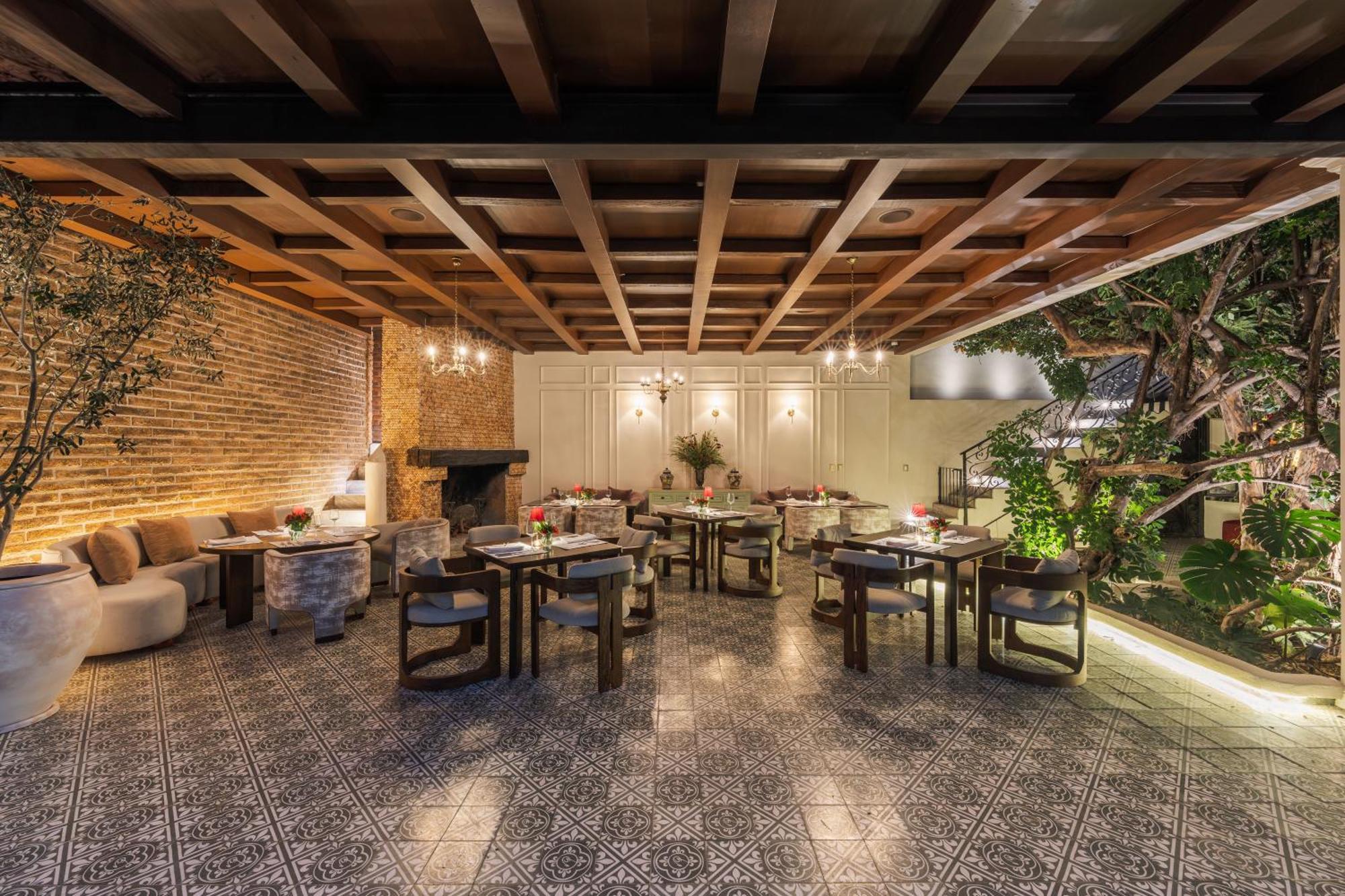 Villa Ganz Boutique Hotel Guadalajara Exteriér fotografie