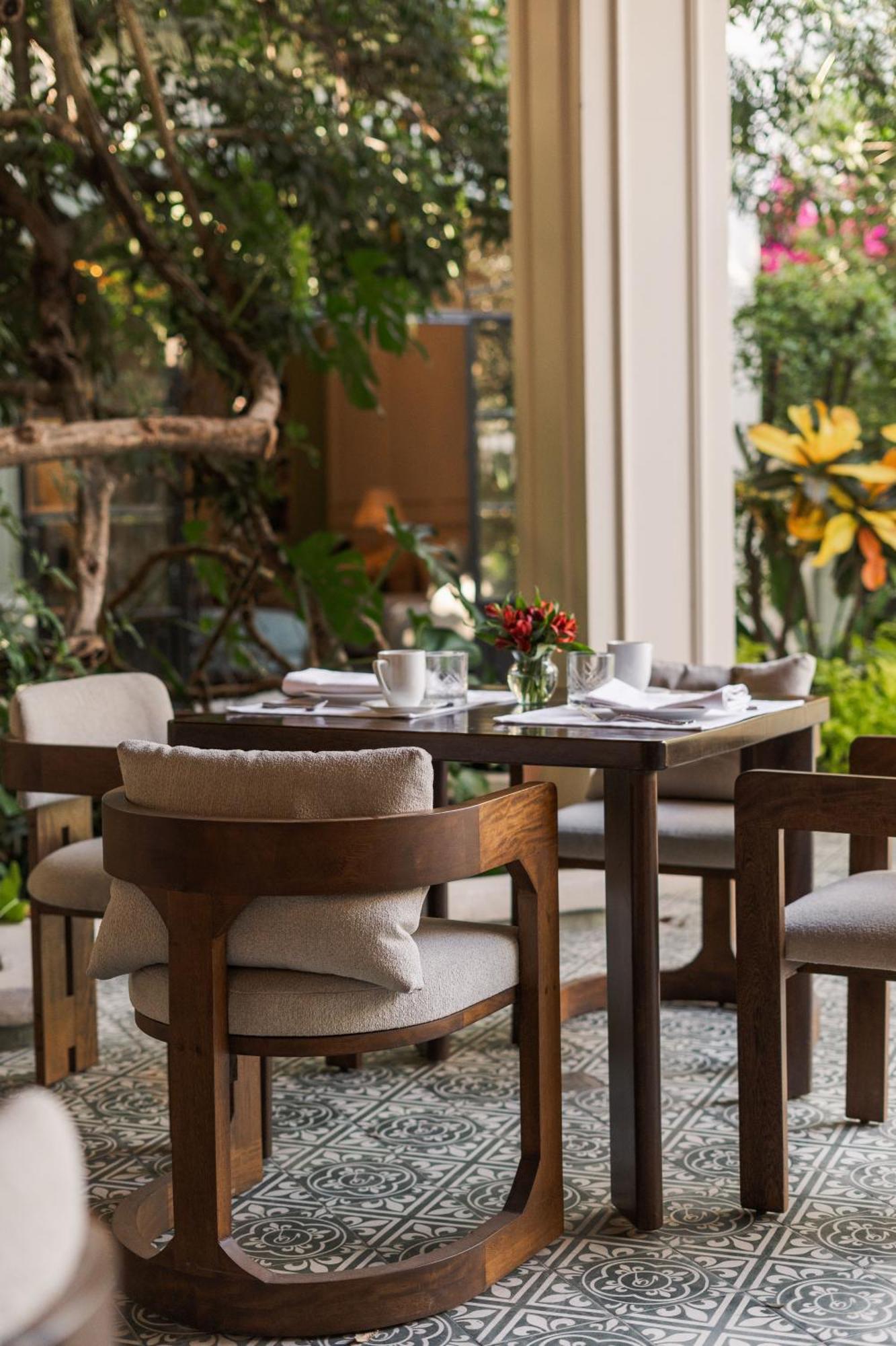 Villa Ganz Boutique Hotel Guadalajara Exteriér fotografie