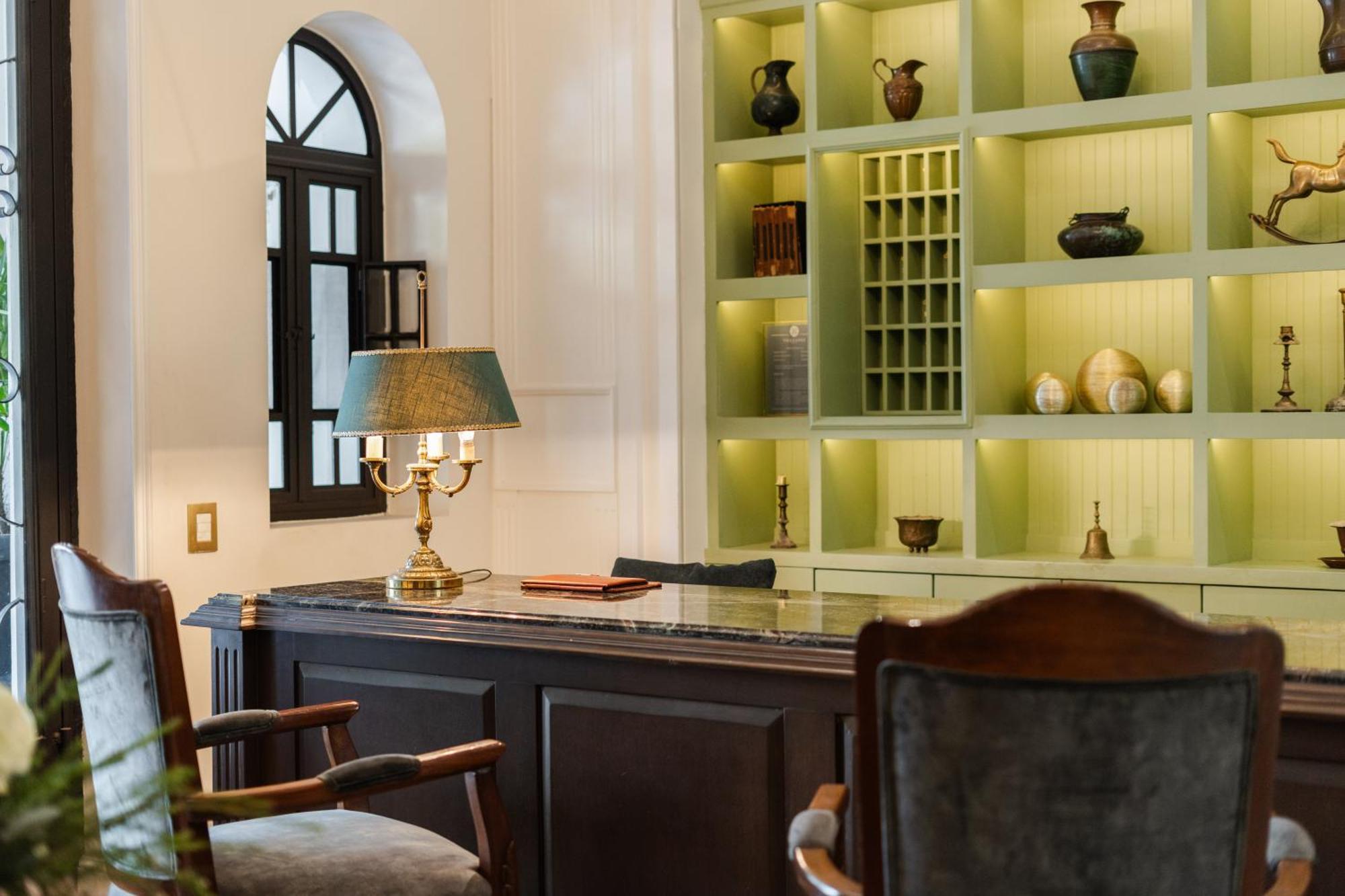 Villa Ganz Boutique Hotel Guadalajara Exteriér fotografie