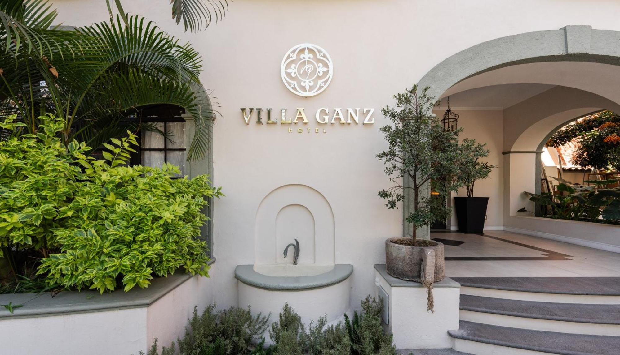 Villa Ganz Boutique Hotel Guadalajara Exteriér fotografie
